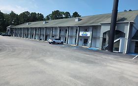 Motel 6 Hardeeville South Carolina